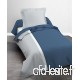 LA MAISON D'AMELIE Parure de Couette 100% Polyester 140x200 First Blue - B07FLQPN5G